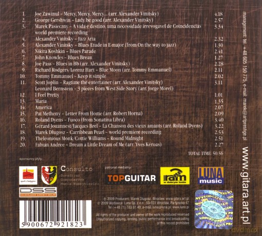 On The Way... (digipack) [CD]