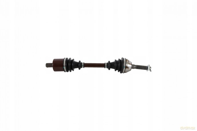 Półoś napędowa All Balls przód lewa prawa Polaris Sportsman 400 450 500 700 800 Forest Tractor Touring X2 6Ball Heavy Duty Axle