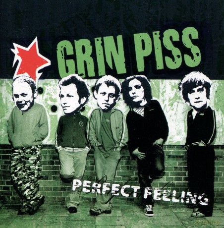 Perfect Feeling [CD]