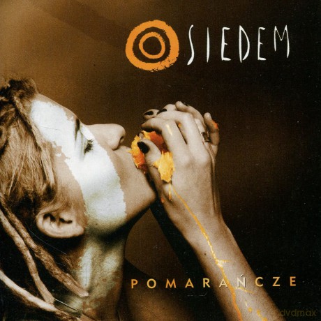Pomarańcze [CD]