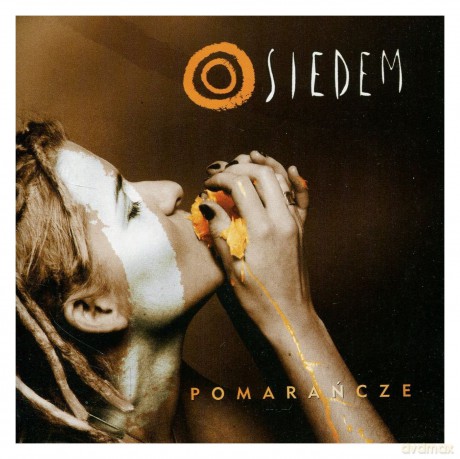 Pomarańcze [CD]
