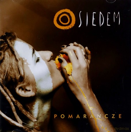 Pomarańcze [CD]