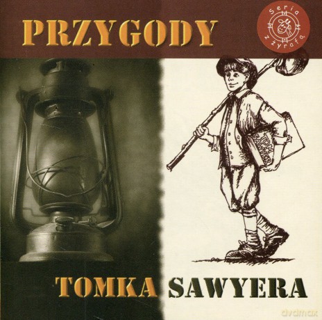 Przygody Tomka Sawyera [CD]