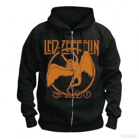 Led Zeppelin: Swansong Orange L [bluza]