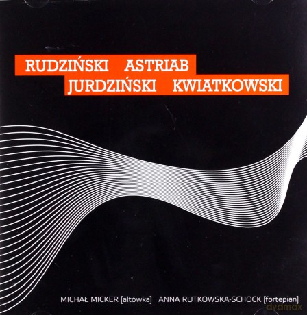 Rudziński, Astriab, Judziński, Kwiatkowski [CD]