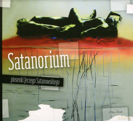Satanorium - piosenki Jerzego Satanowskiego (digipack) [CD]