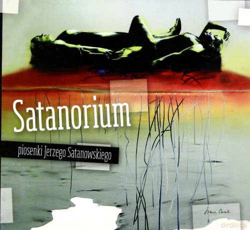 Satanorium - piosenki Jerzego Satanowskiego (digipack) [CD]