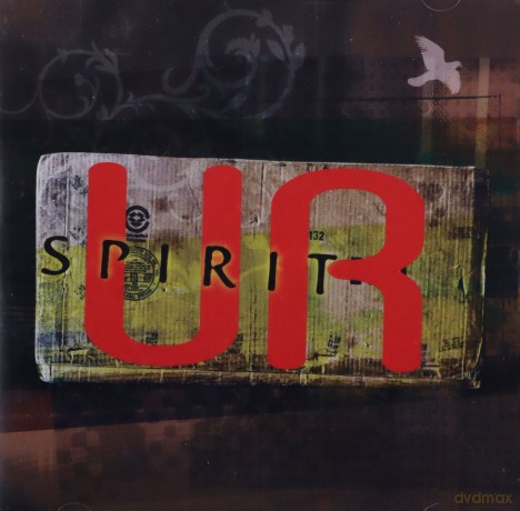 Spirit [CD]