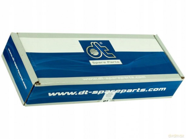 Przewód elastyczny chłodnicy DT Spare Parts 2.15160 Volvo