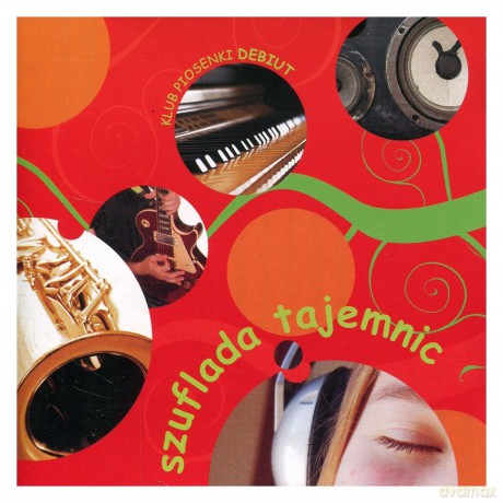 Szuflada tajemnic [CD]