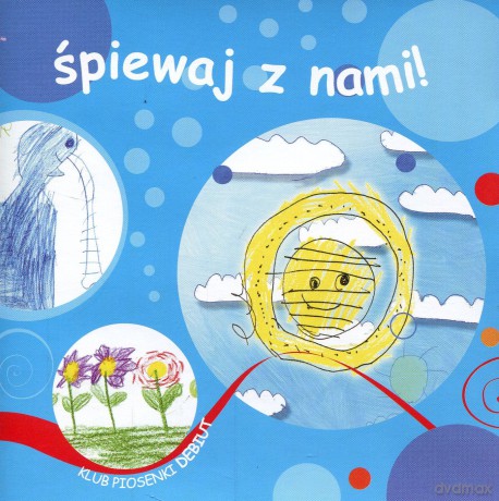 Śpiewaj z nami [CD]