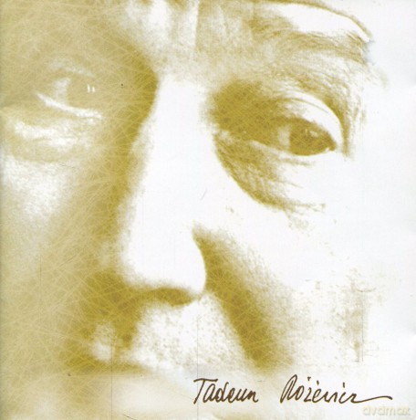 Tadeusz Różewicz - Muzyka z wrocławskich przedstawień realizacji sztuk Tadeusza Różewicza [CD]