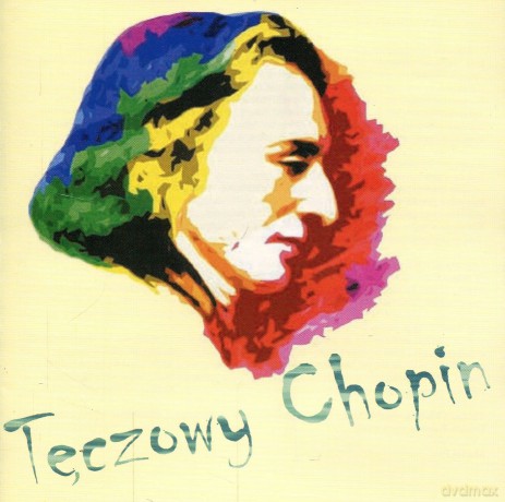 Tęczowy Chopin [CD]
