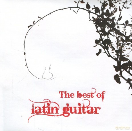 The Best Of Latin Guitar [CD]