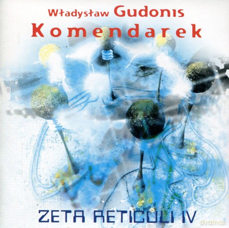 Zeta Reticuli IV [CD]