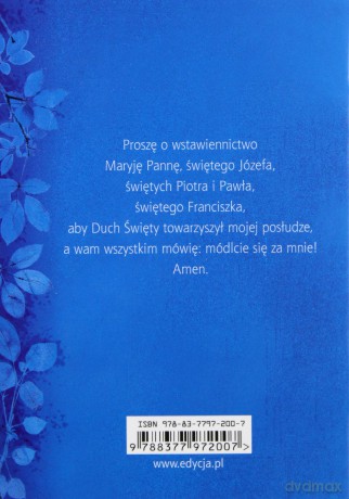 papiez franciszek. mysli [KSIĄŻKA]