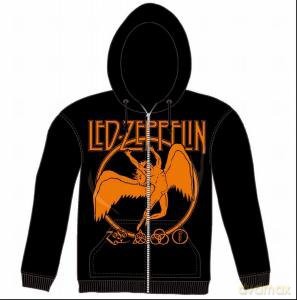 Led Zeppelin: Swansong Orange S [bluza]