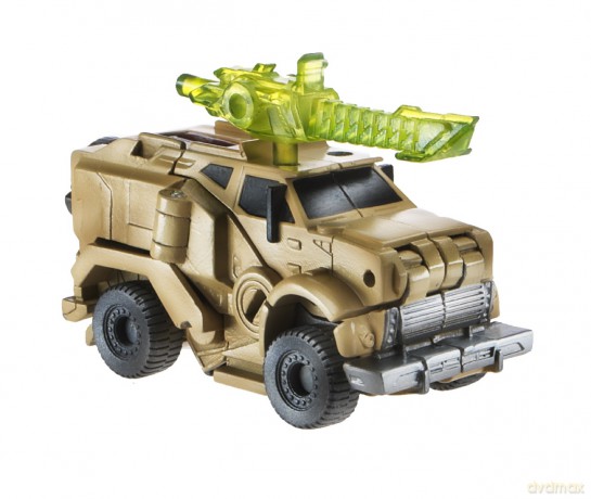 HASBRO Transformers Prime Fallback 37980 [ZABAWKA]