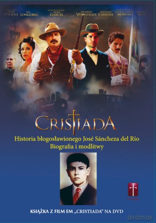 Cristiada (booklet) [Blu-Ray]