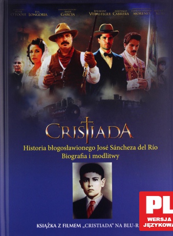 Cristiada (booklet) [Blu-Ray]
