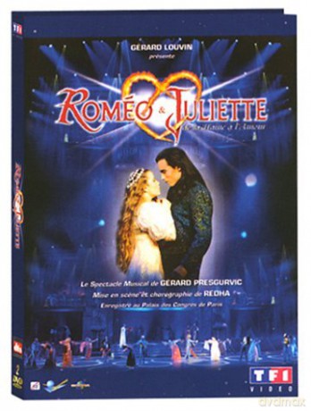 Roméo & Juliette: De la haine a l'amour (Romeo i Julia) [2DVD]