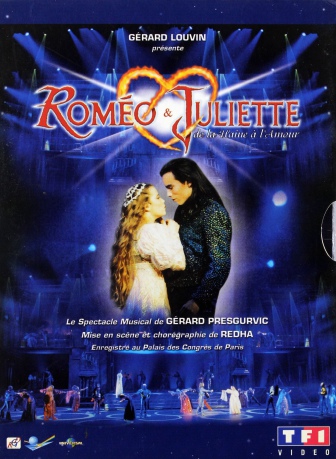 Roméo & Juliette: De la haine a l'amour (Romeo i Julia) [2DVD]