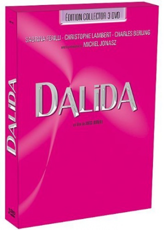 Dalida [3DVD]