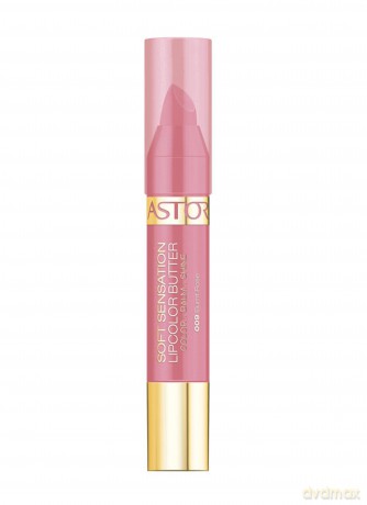 Astor Soft Sensation Lipcolor Butter Kredka Do Ust 09 [KOSMETYKI]