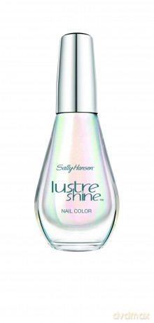 Sally Hansen Lakier Lustre 1 (Moonstone) [KOSMETYKI]