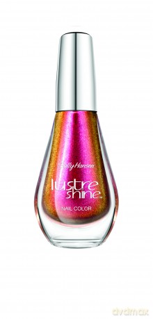 Sally Hansen Lakier Lustre 6 (Lava) [KOSMETYKI]