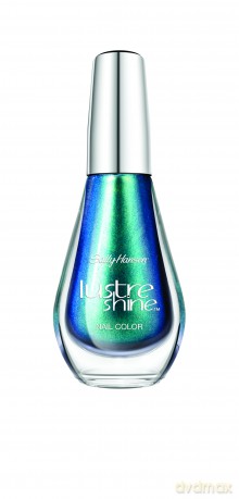 Sally Hansen Lakier Lustre 7 (Scarab) [KOSMETYKI]