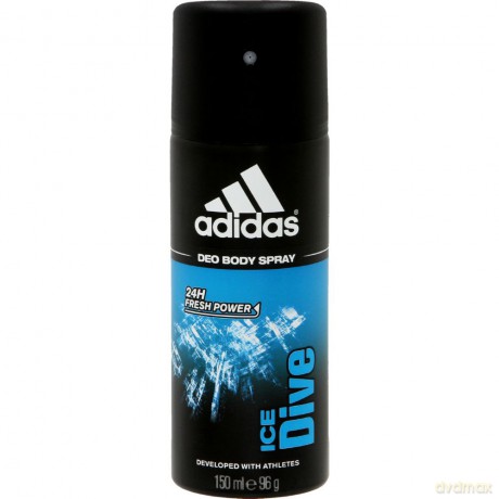 Adidas Ice Dive Deo Spray dla Mężczyzny 150ml [PERFUMY]