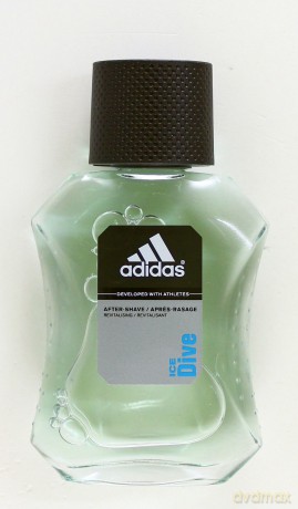 Adidas Ice Dive Woda Po Goleniu dla Mężczyzny dla Mężczyzny 50ml [PERFUMY]