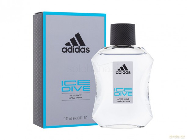 Adidas Ice Dive Woda Po Goleniu dla Mężczyzny 100ml [PERFUMY]