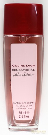 Celine Dion Sensational Luxe Blossom Dezodorant w Naturalnym Spray'u dla Kobiety 75ml [PERFUMY]