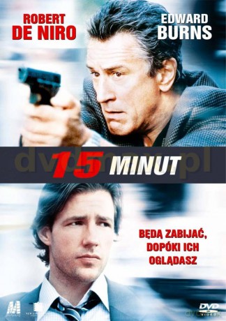 15 minut [DVD]