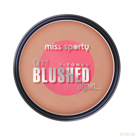 Miss Sporty Róż Oh Blush 009 [KOSMETYKI]