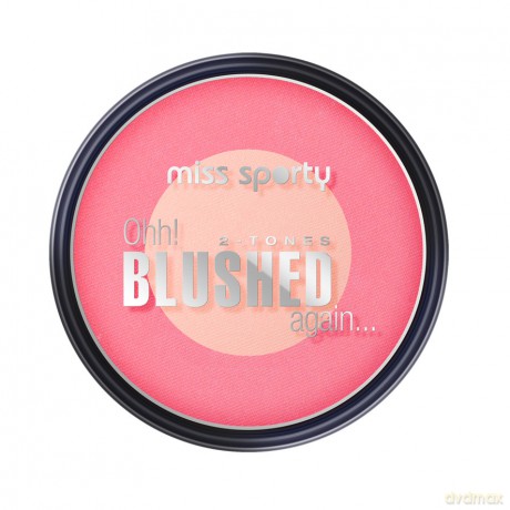 Miss Sporty Róż Oh Blush 010 [KOSMETYKI]