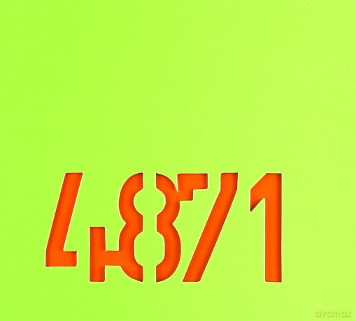 4871 (digipack) [CD]