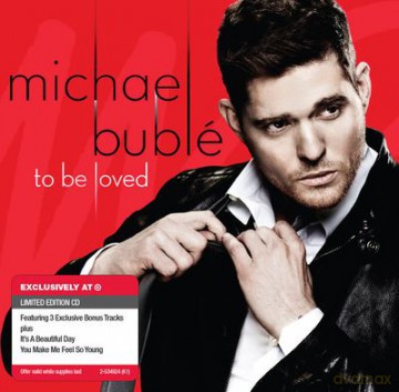 Michael Buble: To Be Loved limited edition [CD]