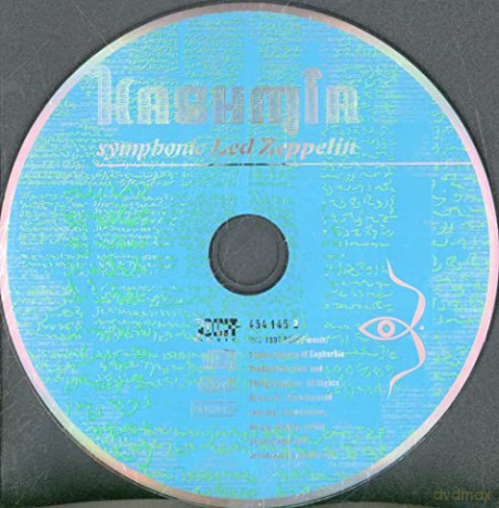 Led Zeppelin-Symphonic: Kashmir [CD]