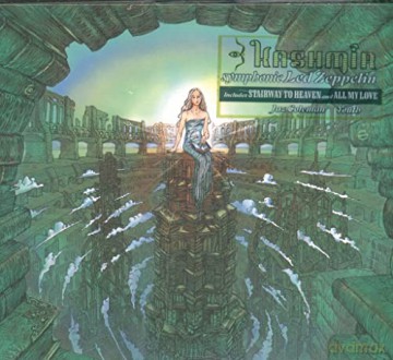 Led Zeppelin-Symphonic: Kashmir [CD]