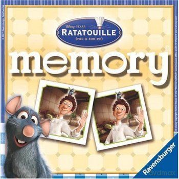 RAVENSBURGER Memory Ratatouille (218745) [GRA]