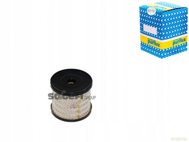 Purflux C495E Filtr paliwa Suzuki Peugeot Fiat Rover Austin