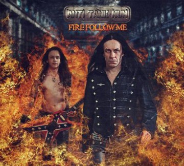 Anti Tank Nun: Fire Follow Me (digipack) [CD]