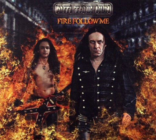 Anti Tank Nun: Fire Follow Me (digipack) [CD]