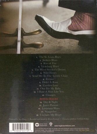 Hugh Laurie: Didn't It Rain Edycja Specjalna (digibook) [2CD]