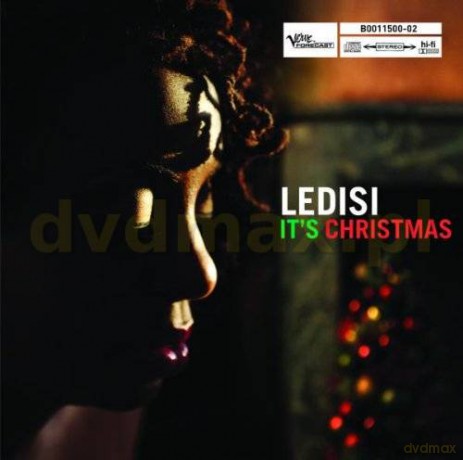 Ledisi: It's Christmas [CD]