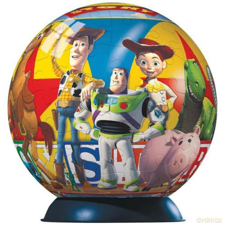 RAVENSBURGER Kuliste 96 el. Toy Story (113262) [PUZZLE]