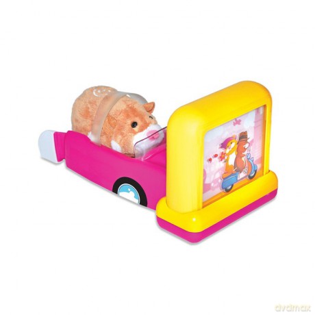 Zhu Zhu Pets Mega zestaw akcesoriów (ZZP 86405P) [ZABAWKA]